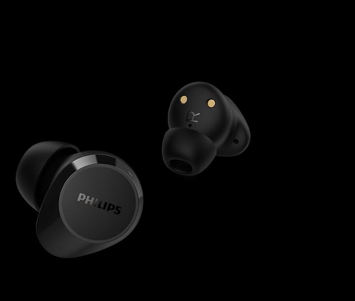 Actual product image Philips TAT1209BK/00 (No noise cancelling, 6 h, Cable)