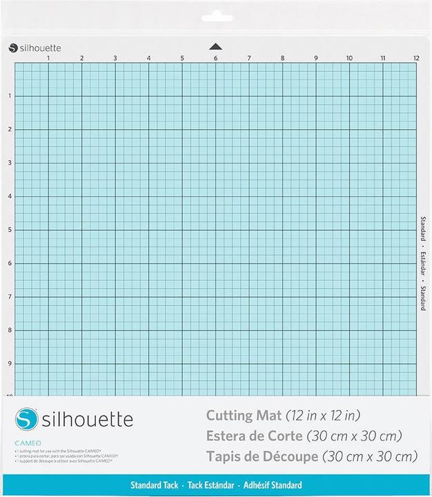 Image du produit Silhouette Tapis de coupe 12
