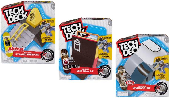 Produktbild Tech Skatepark X-Connect