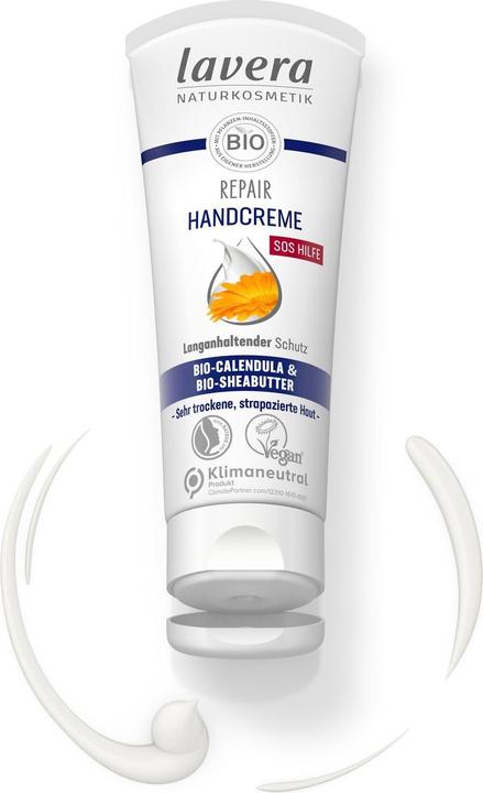 Immagine prodotto Lavera Crema per le mani Crema di riparazione (75 ml)