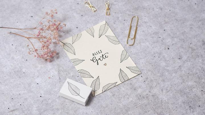 Produktbild Colop Stempel May & Berry