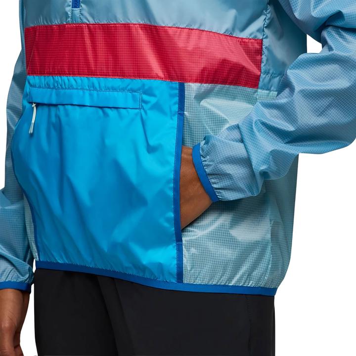 Actual product image Cotopaxi Teca Half-Zip Windbreaker (M)
