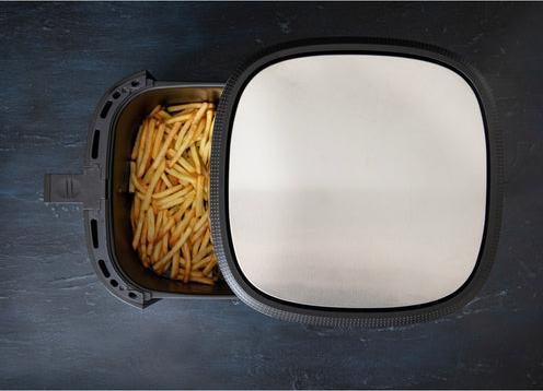 Actual product image Gastronoma Airfryer