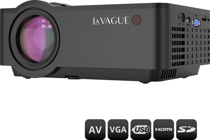 Produktbild La Vague LV-HD320 (HD, 2500 lm)