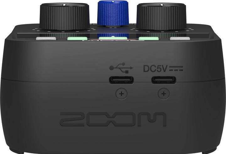 Actual product image Zoom PodTrak P2 (Multitrack recorder)