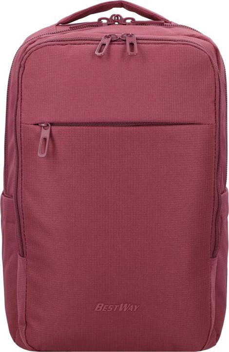 Brick red