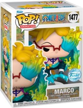 Immagine prodotto Funko POP! One Piece Marco Esclusivo