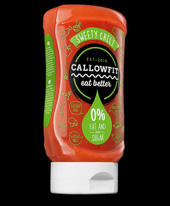 Produktbild Callowfit Sweety Chili (300 g)