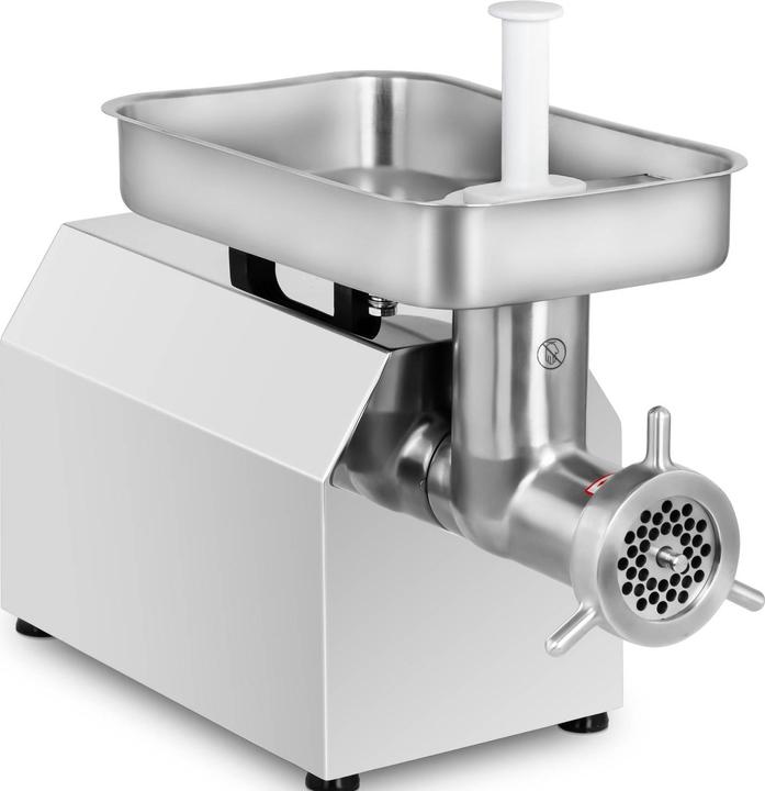 Produktbild Royal Catering Fleischwolf elektrisch Fleischmaschine Hackfleisch Reverse Funktion 1100 W