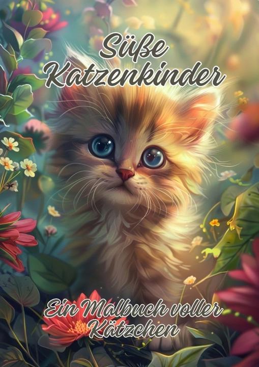 Produktbild Süsse Katzenkinder
