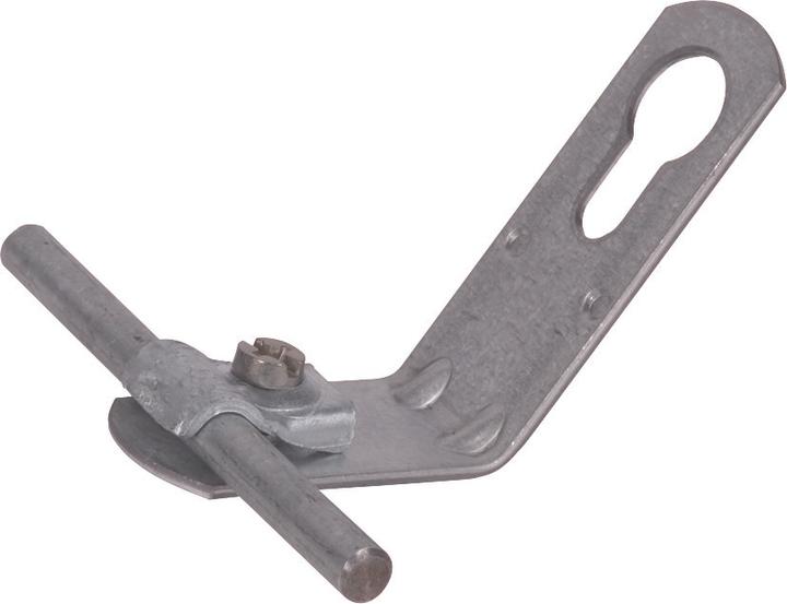 Dehn Roof cable holder for corrugated sheet roofs 202015