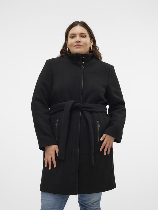 Produktbild Vero Moda VMCLASSBESSY Mantel Jacke (44)
