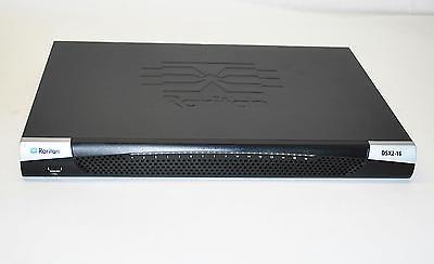 Actual product image Raritan Dominion DSX2-16: Serial IP Console Server