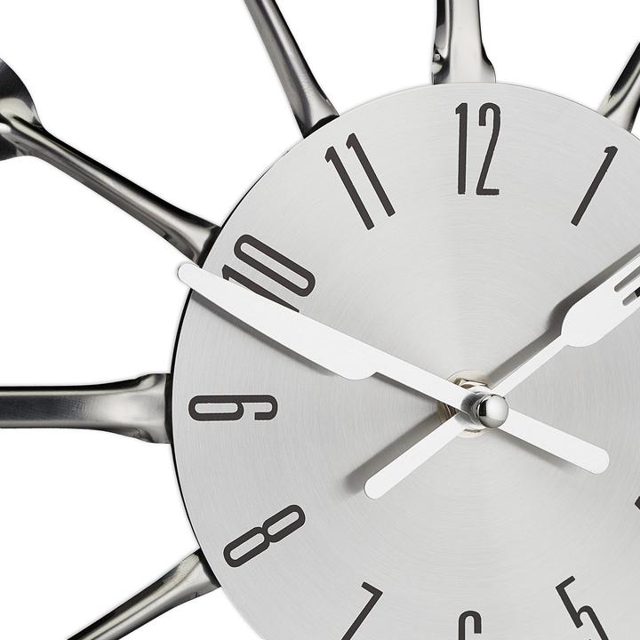 Actual product image Relaxdays Wall clock (40 cm)