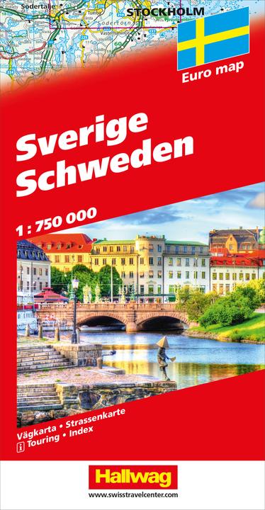 Produktbild Schweden