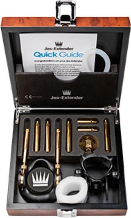 Jes-Extender Gold Standard
