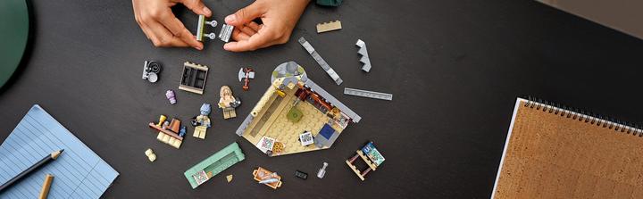 Actual product image LEGO Bro Thor's new Asgard (76200, LEGO Rare Sets, LEGO Marvel)