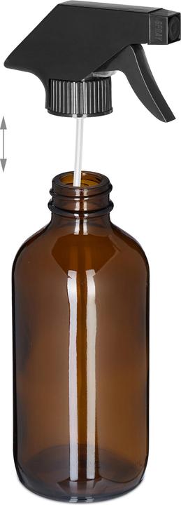 Produktbild Relaxdays 4x Sprühflasche (0.23 l)