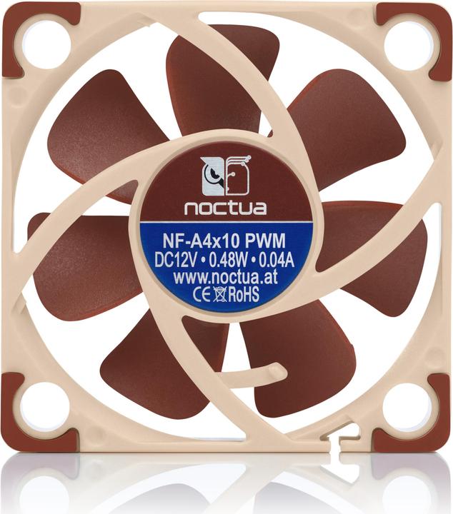 Produktbild Noctua NF-A4x10 PWM (40 mm, 1 x)