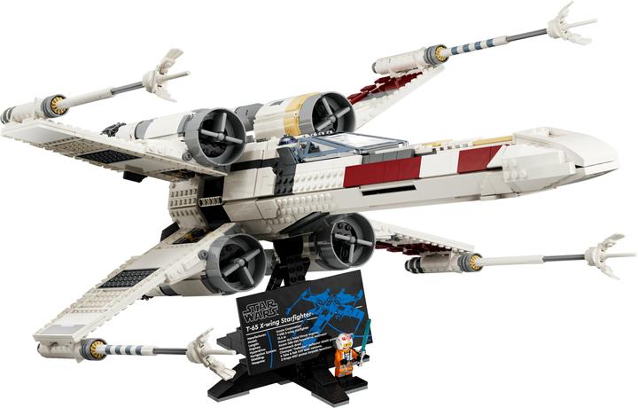 Immagine prodotto LEGO 75355 Caccia stellari X-Wing (75355, Set LEGO rari, LEGO Star Wars)