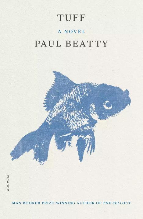 Produktbild Tuff (Englisch, Paul Beatty, 2021)