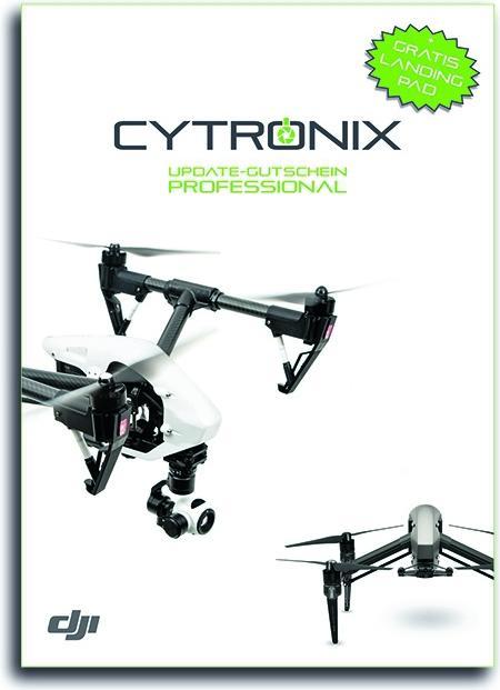 Actual product image Cytronix Voucher Update Professional