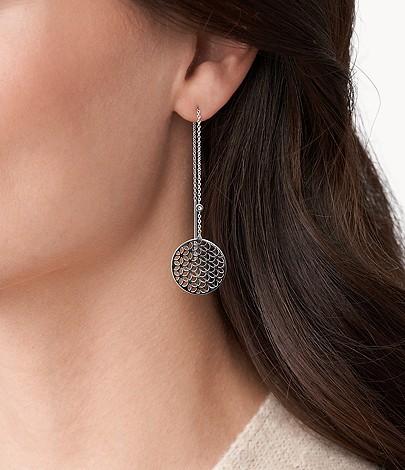 Produktbild Fossil Sterling Silver (925er Silber, 45 cm)