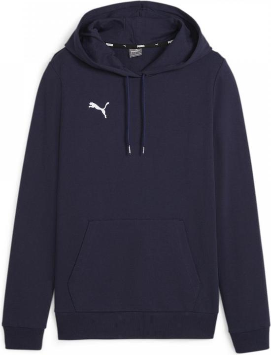 Actual product image Puma teamGOAL Casuals Hoody Wmn (XS)