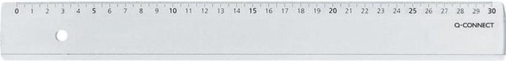 Actual product image Q-Connect Scale (300 mm)
