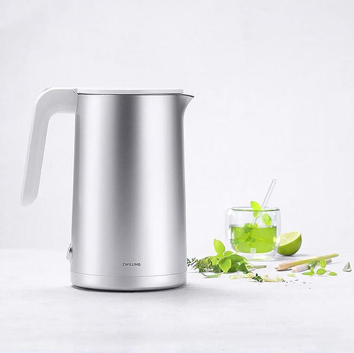 Actual product image Zwilling Enfinigy silver stand mixer, 550ml (600 W)