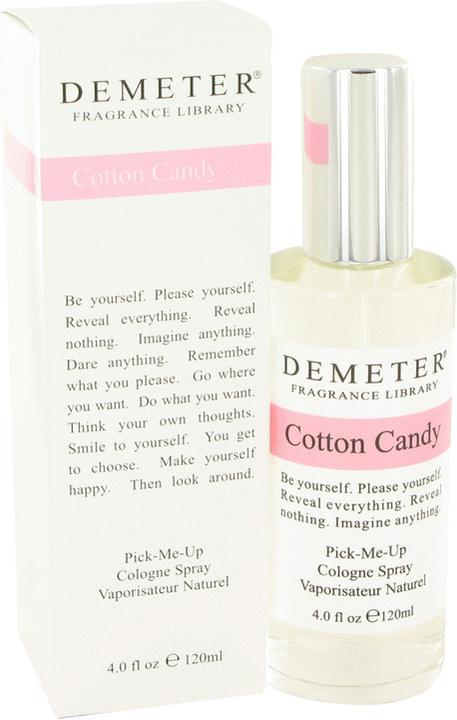 Demeter Cotton Candy by Cologne Spray 120 ml (Eau de cologne, 120 ml)