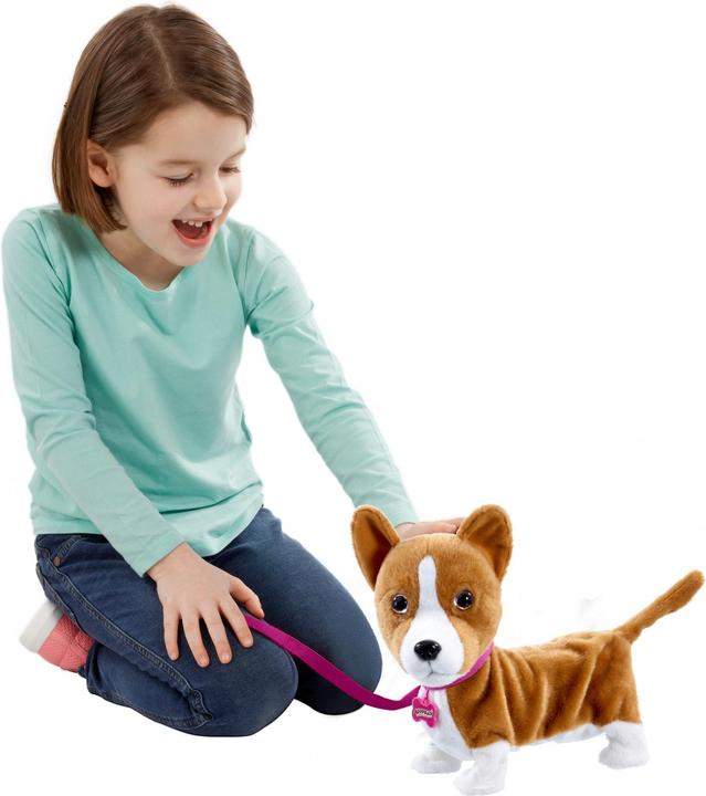 Produktbild Goliath Toys Animagic Lizzy Corgi Dog (21 cm)