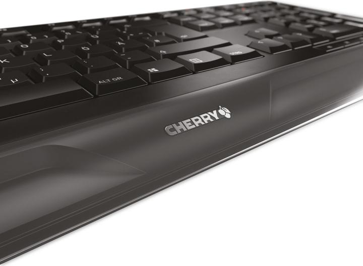 Produktbild CHERRY Gentix Desktop (DE, Kabellos)
