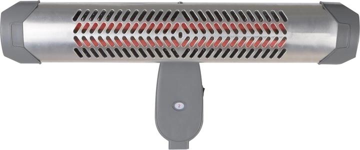 Babyruf Wickeltisch - Heizstrahler BR80