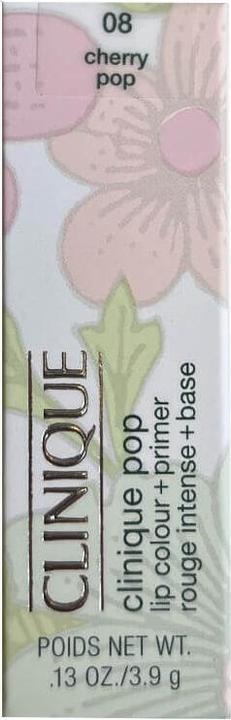 Produktbild Clinique Pop Lip Colour & Primer (Cherry Pop)
