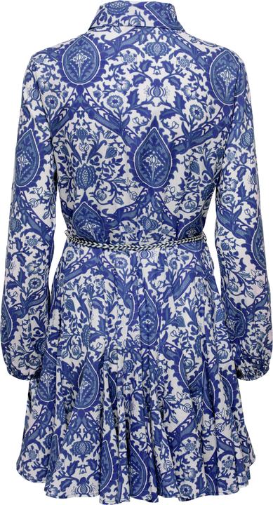 Actual product image Only Onllumina L/S Short Dress Wvn Noos (L)