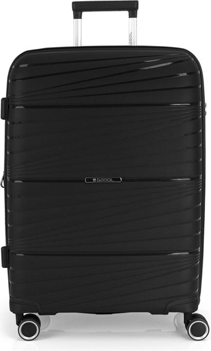 Immagine prodotto Gabol Carrello Kiba a 4 ruote da 66 cm (73 l, L (90 - 115l))