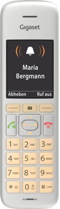Actual product image Gigaset DECT handset CE575HX