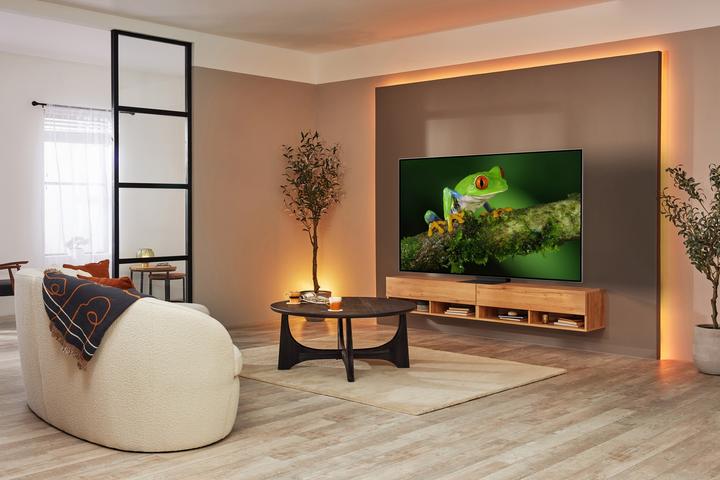Produktbild Samsung QE85QN800BT (85", QN800B, NeoQLED, 8K, 2022)