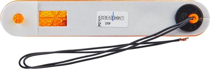 Produktbild Hella Seitenmarkierungsleuchte links LED für HOBBYCAR HYMER KNAUS