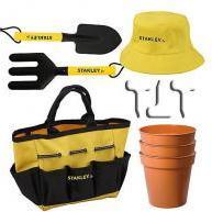 Produktbild Stanley Jr Set Gartengeräte 10-teilig