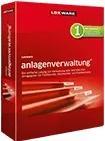 Produktbild Lexware anlagenverwaltung 2023 1 license(s) (1 User, 12 Monate)