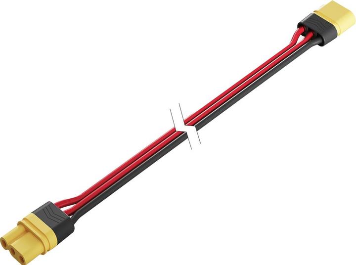 Immagine prodotto L&S Cavo di collegamento distributori Mec Driver 12 V / 24 V