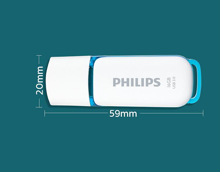 Produktbild Philips Snow (16 GB, USB-A)