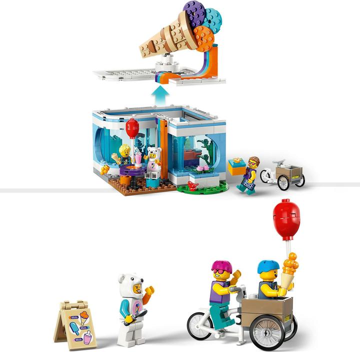 Image du produit LEGO Glacier (60363, LEGO City)