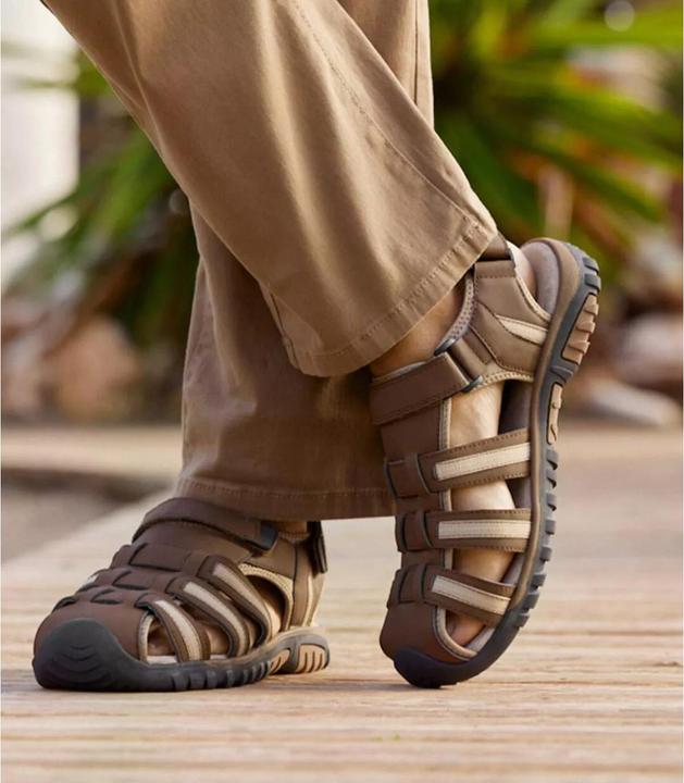 Produktbild Atlas For Men SommerSandalen mit Klettverschlüssen (40)