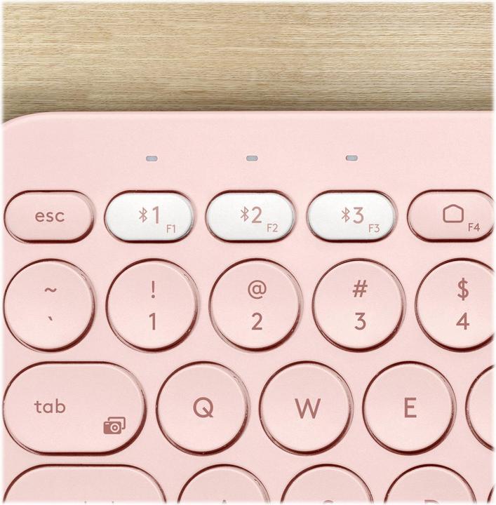 Image du produit Logitech K380 (CH, Sans fil)