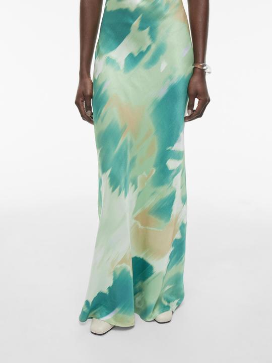 Image du produit Rouge Edit Robe maxi sans manches (38)
