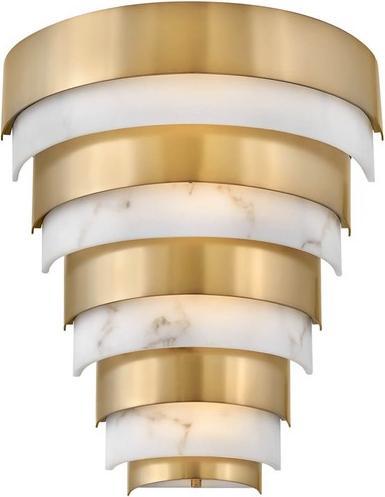 Image du produit Elstead Lighting Echelon LED Applique murale Heritage laiton (1080 lm)