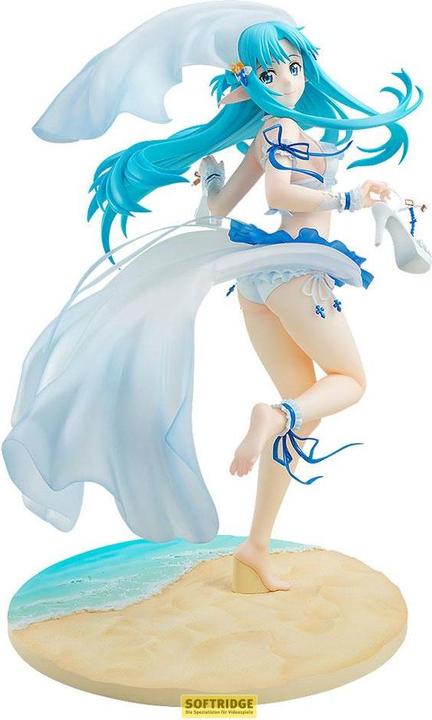 Kadokawa Sword Art Online statuette PVC 1/7 Asuna Undine Summer Wedding Ver. 26 cm